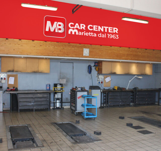 Chi Siamo - MB Car Center